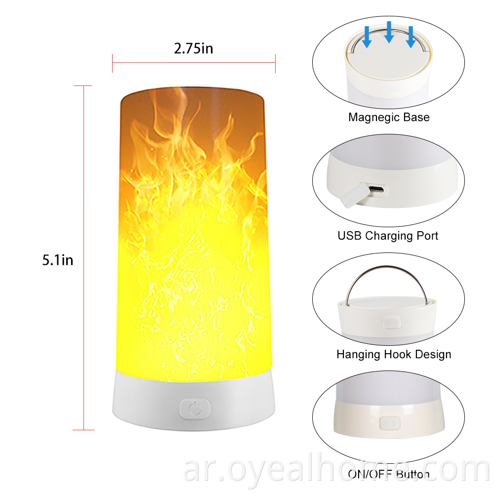 Led Light With Remote